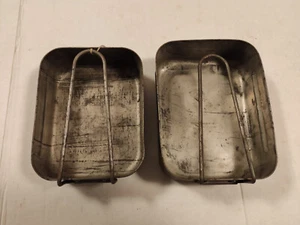Gavetta inglese ww2 marcata - Foto 1 di 4