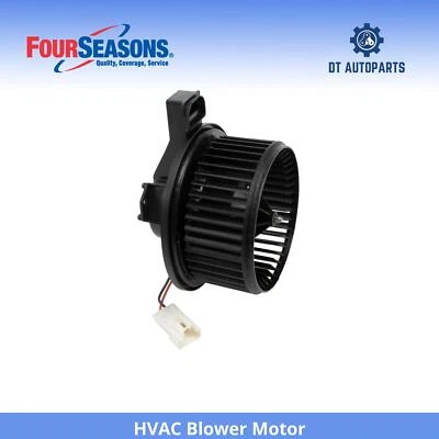 For 2006-2011 Buick Lucerne HVAC Blower Motor 4 Seasons 2007 2008 2009 2010 - Image 1 of 4
