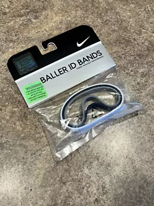 Nike Lebron James Baller ID Bands Vintage 2003 Rare - Picture 1 of 5