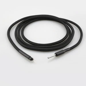 Cable giratorio de plata pura tierra/tierra para audiófilos GND HiFi - Imagen 1 de 10