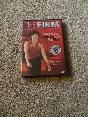 THE FIRM BODY SCULPTING SYSTEM 2 DVD NEW - Image 1 of 2
