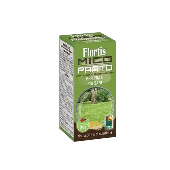 Fungicida prato MICO FLORTIS - Efficace contro tutte le malattie - fino a 500 mq