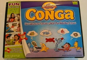 Cranium Conga Board Game Family Game Night All Ages - Picture 1 of 5