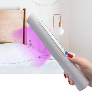 Portable Handheld Ultraviolet Disinfection Lamp Light - Picture 1 of 5