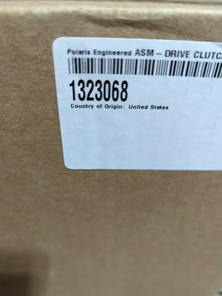 2014-2021 Polaris RZR XP 4 1000 General 1000 OEM Primary Drive Clutch 1323068 - Image 1 of 1