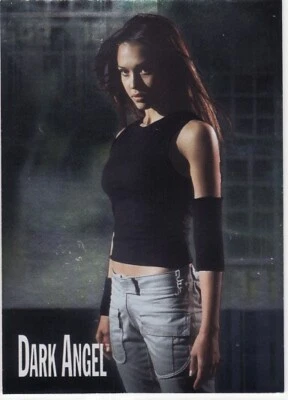 Dark Angel "Angelic Foil" Insert #5 OF 5 - Image 1 of 2