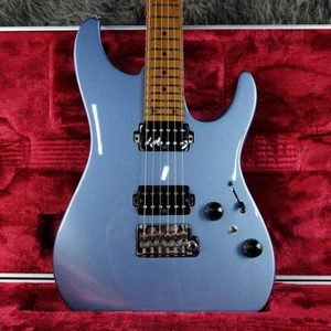 Ibanez AZ2402 Ice Blue Metallic 2025 electric guitar - Picture 1 of 10