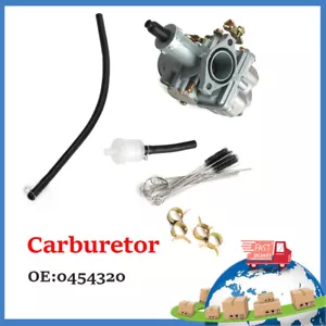 Carburetor Carb For Polaris Ranger RZR 170 2009-2014 ATV Phoenix 200 2005-2017 - Picture 1 of 14