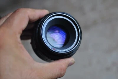 Minolta AF 50mm F 1.7 lense for Minolta and Sony A - Image 1 of 4