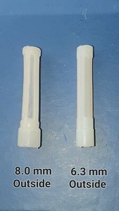 Juego de filtros de grifo gasolina petcock Suzuki RMX250 8mm, 6.3mm Reino Unido - Imagen 1 de 10