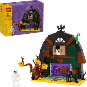 LEGO® Seasons and Occasions 40721 Halloween-Scheune - Bild 1 von 5