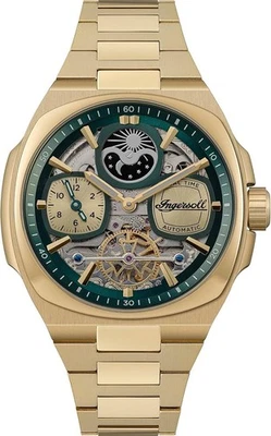 Reloj mecánico Ingersoll The Spirit I15803 Hombre Foto 1 de 4