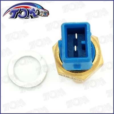 Coolant Temperature Sensor For BMW 318i 318is 325i 325is 525i M3 735i BAP919005 - Image 1 of 3
