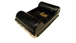 Rolllex Roll Film Back Cassette Película Cargador Adaptador Placa Cámaras Plegables - Imagen 1 de 12