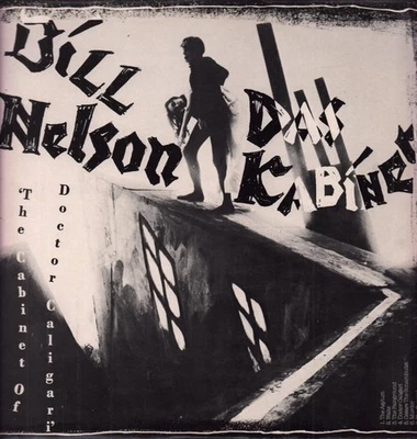 Bill Nelson Das Kabinett LP Vinilo Reino Unido Cocteau 1981 JC2 - Imagen 1 de 3