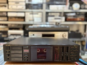 Nakamichi BX-300 Tapedeck - Gewartet - Bild 1 von 7