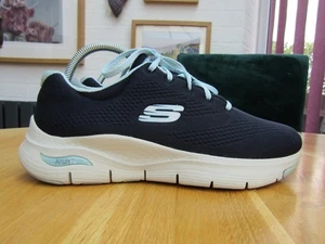 Zapatillas de deporte Skechers Arch Fit Big Appeal para mujer - UK 8 - EU 41 - US 11 - 2022 - Imagen 1 de 18