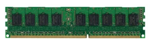 Server Memory Kingston 8GB DDR3 1Rx4 1600MHz PC3-12800R Reg ECC - Picture 1 of 2