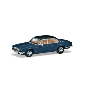 Corgi VA13906 Jaguar XJ6 Series II 4.2 Litre Dark Blue Ltd Edition of 1000 NEW - Picture 1 of 1