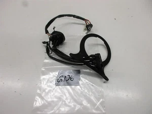 Tachohalter mit Kabelbaum G196. Harley Davidson Dyna Evo Instrument Beleuchtung - Bild 1 von 5