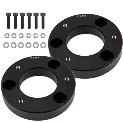 2x 1.5" Front Leveling Lift Kit For 2003-2018 Ford Expedition 2WD / 4WD Foto 1 de 4