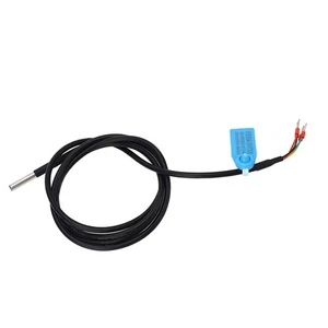 Temperature Humidity Sensor Probe Digital I2C Interface Soil Sensor Probe - Picture 1 of 12