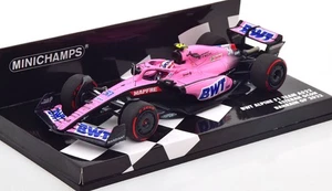 1:43 Minichamps Alpine F1 A522 GP Bahrain Ocon 2022 - Picture 1 of 3