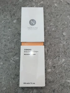 Nerium Crema Contorno Corpo Rassodante NeriumAD Formula 200 ml/6,7 Fl Oz Nuovo Sigillato - Foto 1 di 5