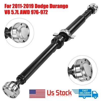 Genuine New Rear Drive Shaft Assembly For 2011-2019 Dodge Durango V8 5.7L AWD US - Image 1 of 4