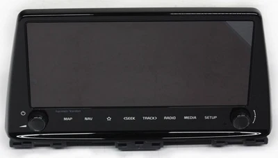 96560-M7230-WK OEM Radio Audio Receiver For KIA Forte Sedan, Less Brackets - Image 1 of 3