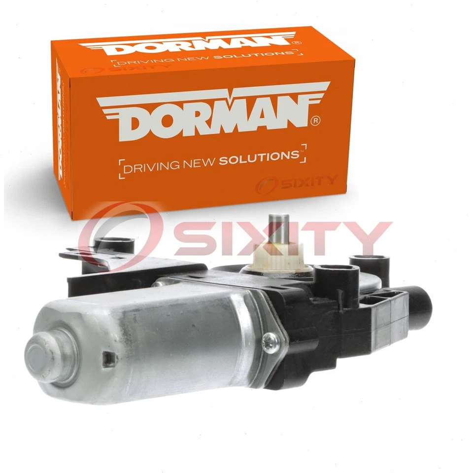Motor de ventana eléctrica delantera izquierda Dorman para Dodge Journey 2009-2020 eléctrico ff Foto 1 de 4