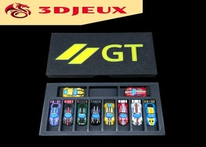 Heat Pedal to the metal =  GT Cars - Imagen 1 de 7