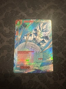 Son Goku, Battle For the best Under the Heavens Prismatic Clash BT28-140 SPR - Picture 1 of 2