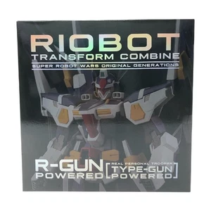 Chikaren Sentinel Sentinel Store Limited Super Robot Wars OG RIOBOT Deformed Co - Bild 1 von 8