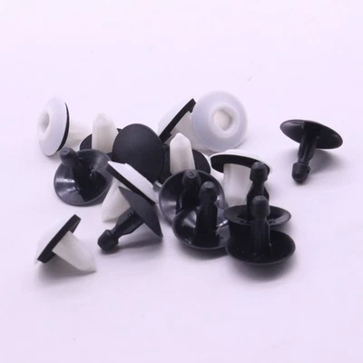 Juego de 20 clips de panel de cubierta para BMW 525i 530e 530i 650i 740Li 740i M2 M5 M6 M8 X2 Foto 1 de 4