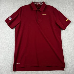 Washington Commanders Shirt Herren Large NFL Football Nike Dri Fit On Field Team - Bild 1 von 11
