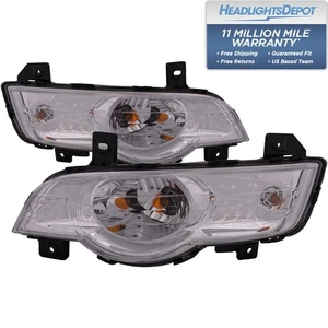 Juego de luces de señal de estacionamiento izquierda derecha par para Chevrolet Traverse 2009-2012 - Imagen 1 de 7