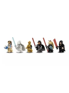 LEGO Star Wars The Dark Falcon set 75389 Complete Set Of Minifigures Only - Picture 1 of 1