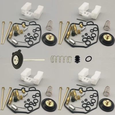 Ultimate CARBURETOR CARB REPAIR REBUILD KIT 80-82 CB900C Custom - Изображение 1 из 3