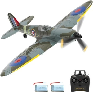 VOLANTEXRC RC Plane Remote Control Plane Spitfire V2 for Beginners - Picture 1 of 9