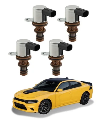 53022298AA Engine Multiple Displacement Solenoid Fit Dodge Ram 1500 5.7L 6.4L - Image 1 of 4