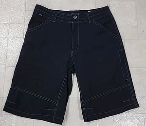 Kuhl Renegade Shorts Herren 34 Nylon Stretch Wandern 12" Schrittlänge Koal Outdoor - Bild 1 von 6