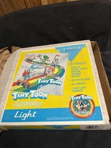 Tiny Toons Adventures Do It Your Self Lighting Fixture - Picture 1 of 5