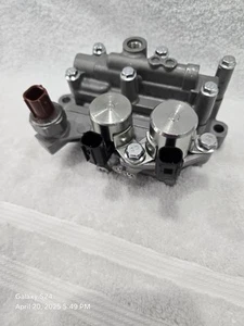 Solenoide de sincronización de válvula variable (VVT) para Acura, Honda 3.5, modelos seleccionados, (ver disco - Imagen 1 de 8