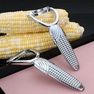 with Ergonomic Handle Corn Planer Thresher Kitchen Gadgets - Picture 1 of 8