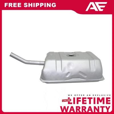 Tanque de combustible pintado plateado acero galvanizado acero para Chevrolet Camaro 82-92 Foto 1 de 4