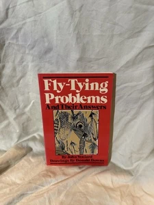 Fly-tying problems and their answers. - Paperback, by Veniard John - Good - Bild 1 von 1
