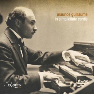 Maurice Guillaume Maurice Guillaume: In Simplicitate Cordis (CD) Album Digipak - Picture 1 of 1