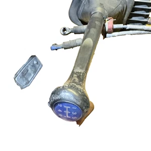 FORD TRANSIT CONNECT  5 SPEED MANUAL GEAR SELECTOR & LINKAGE CABLES 2000-2006 - Picture 1 of 23