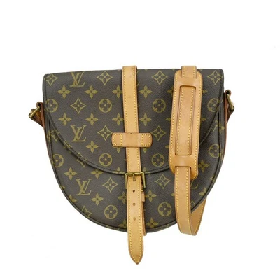 BOLSO DE HOMBRO LOUIS VUITTON CHANTILLY GM MONOGRAMA M51232 VI0990 YQ03783 BN01 Foto 1 de 4